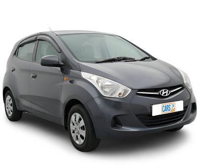 2011 Hyundai Eon - Hatchback - CNG - Manual - ₹82,000